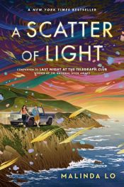 book cover of A Scatter of Light by Malinda Lo