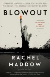 book cover of Blowout by Rachel Maddow
