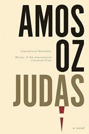 book cover of Judas by Amoss Ozs