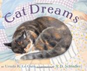 book cover of Cat dreams by 어슐러 르 귄