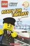 Lego City: Ready For Takeoff!