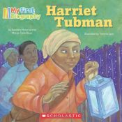 book cover of Harriet Tubman (My First Biography) by Marion Dane Bauer