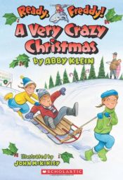 book cover of A Very Crazy Christmas by Abby Klein