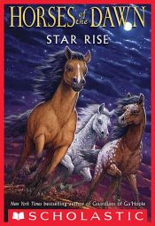book cover of Horses of the Dawn #2: Star Rise by Kathryn Lasky