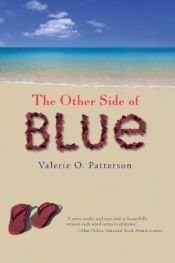 book cover of The Other Side of Blue by Valerie O. Patterson