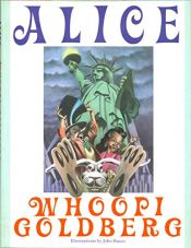 book cover of Alice by Whoopi Goldberg