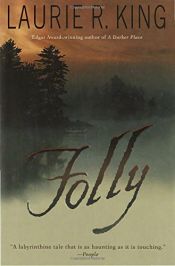 book cover of Folly by Laurie King