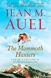 book cover of The Mammoth Hunters by Jean M. Auel