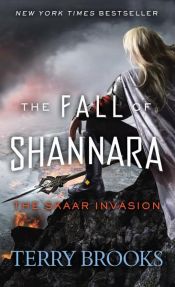 book cover of The Skaar Invasion by Terry Brooks