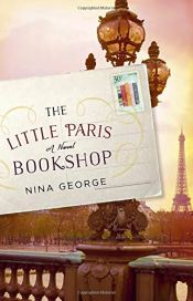 book cover of The Little Paris Bookshop: A Novel by Nina George