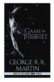 book cover of A Game of Thrones by Elio M. García|Linda Antonsson|喬治·R·R·馬丁