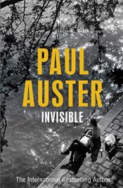 book cover of Invisible by Pols Osters