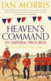 book cover of Heaven's Command by Jan Morris