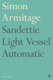 book cover of Sandettie Light Vessel Automatic by سيمون آرميتاج