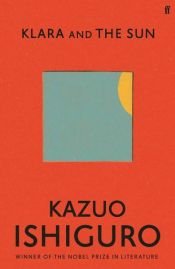 book cover of Klara and the Sun by Kadzuo Išiguro