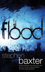 book cover of Flood by Стивен Бакстер