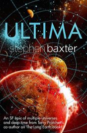 book cover of Ultima by unknown author