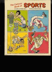 book cover of Cartoon Book of Sports by Clare and Frank Gault