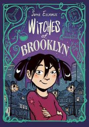 book cover of Witches of Brooklyn by Sophie Escabasse
