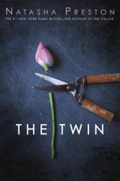 book cover of The Twin by Natasha Preston