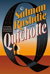 book cover of Quichotte by Salman Rushdie