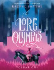 book cover of Lore Olympus by Rachel Smythe