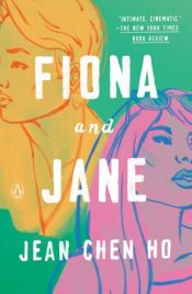 book cover of Fiona and Jane by Jean Chen Ho