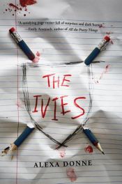 book cover of The Ivies by Alexa Donne