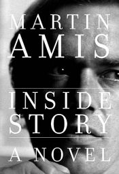 book cover of Inside Story by Μάρτιν Έιμις