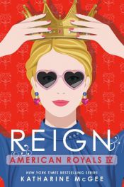 book cover of American Royals by Katharine McGee