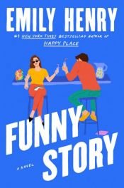 book cover of Funny Story by Emily Henry