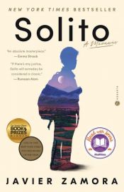 book cover of Solito by Javier Zamora