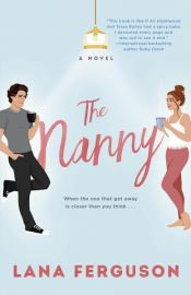 book cover of The Nanny by Lana Ferguson