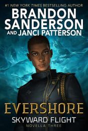 book cover of Evershore (Skyward Flight: Novella 3) by Janci Patterson|Ρόμπερτ Τζόρνταν