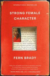 book cover of Strong Female Character by Fern Brady