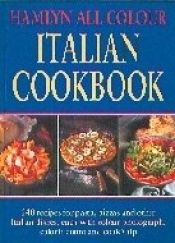 book cover of Hamlyn All Colour Italian Cookbook by Ted Smart