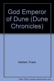 book cover of God Emperor of Dune by Frank Herbert