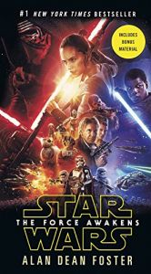 book cover of The Force Awakens by Alan Dean Foster