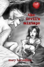 book cover of The Devil's Mixtape by Mary Borsellino