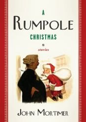 book cover of A Rumpole Christmas by Джон Мортимер