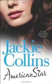 book cover of American star by Jackie Collins