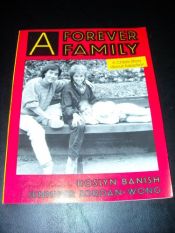 book cover of A forever family by Boslyn Banish|Jennifer Jordan-Wong