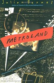 book cover of Metrolandia by Julian Barnes