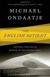 book cover of The English Patient by Michael Ondaatje