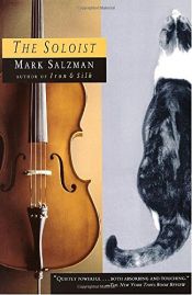 book cover of The Soloist by Mark Salzman