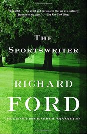 book cover of The Sportswriter by Richard Ford
