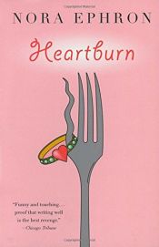 book cover of Heartburn by نورا افرون