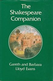 book cover of Shakespeare Companion by Gereth Lloyd Evans