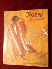 book cover of Joseph, the dreamer by Clyde Robert Bulla