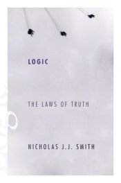 book cover of Logic by Nicholas J.J. Smith